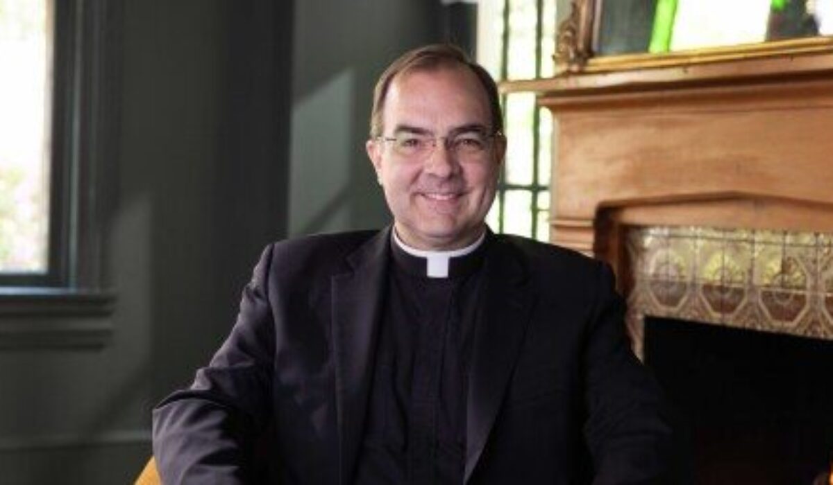 Father Carter
