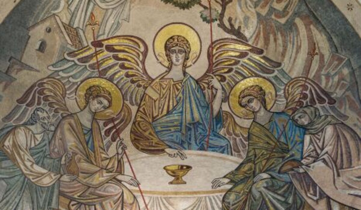 Trinity Image